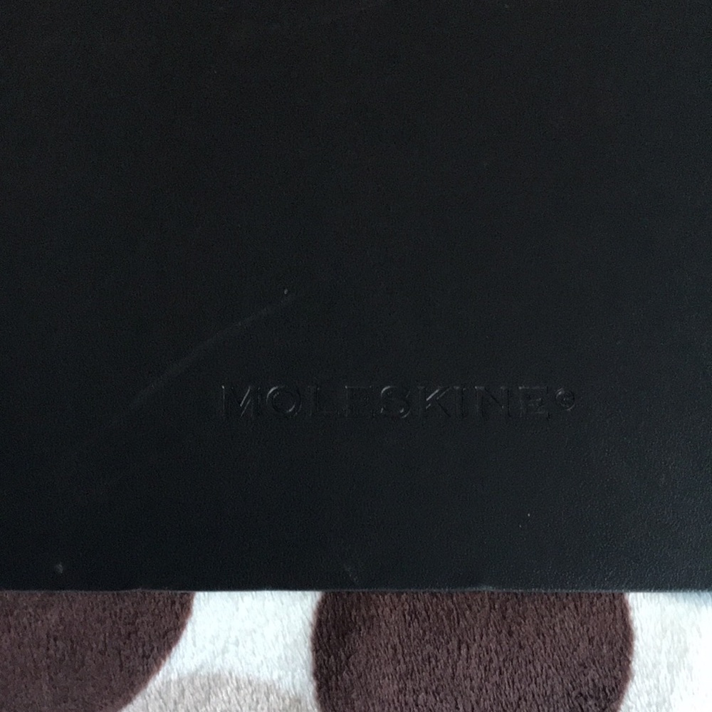Moleskin  blank notepad - Picture 3 of 6